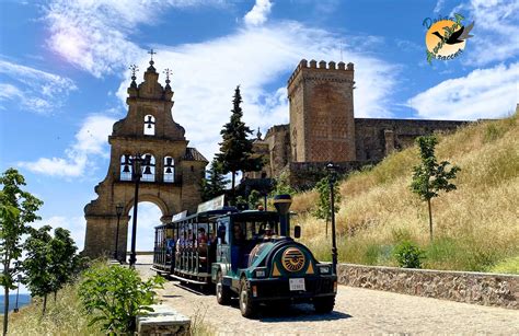 Ruta Patrimonial de Aracena en Tren